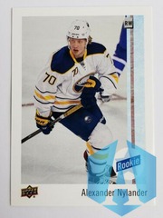 2017-18 Upper Deck Collector Care #70 Alexander Nylander